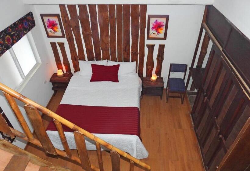 هتل La Molienda Casa