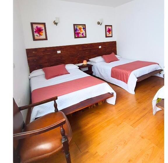 هتل La Molienda Casa