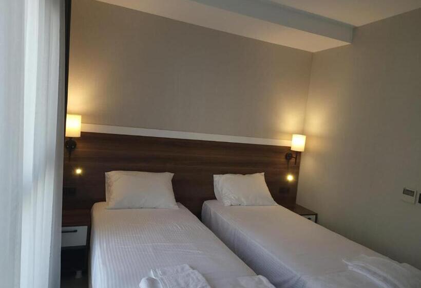 هتل Lulubay Rooms & Suites