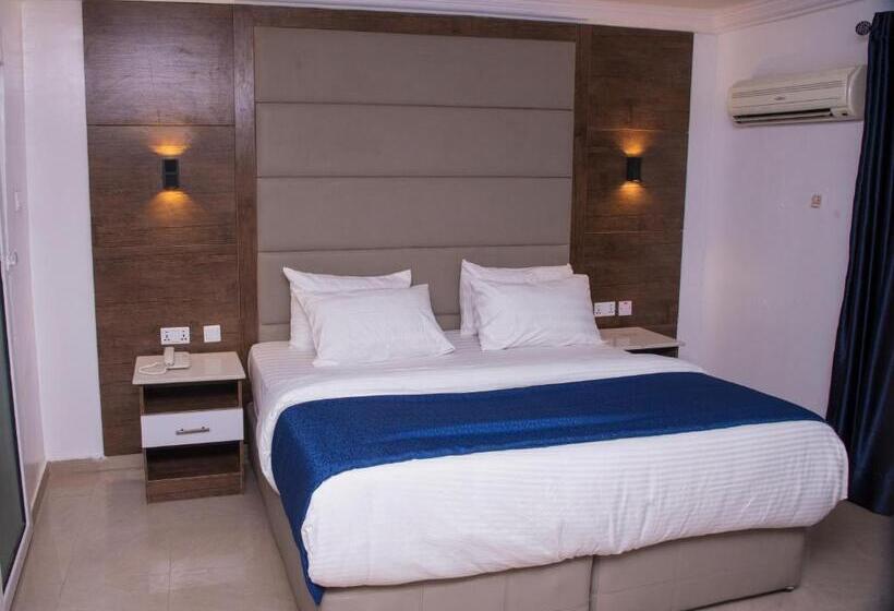 هتل M & A Suites