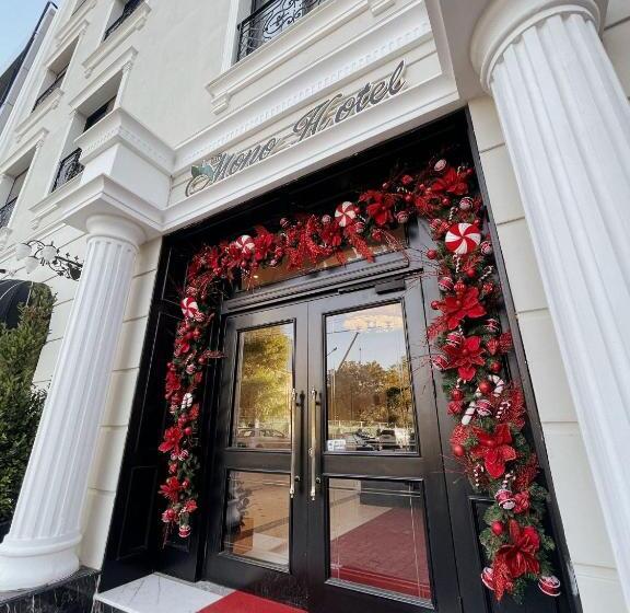 Dbd Hotel Bayraklı