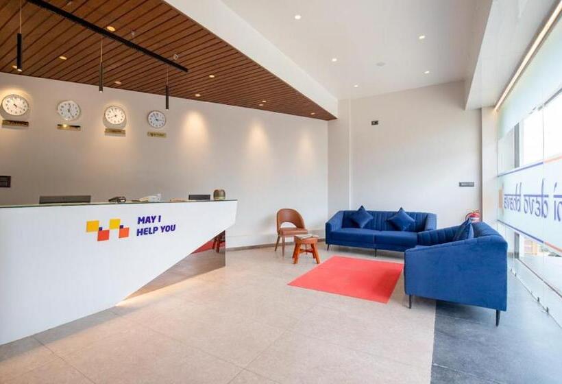 Hotel Myspace Chindanur Comforts