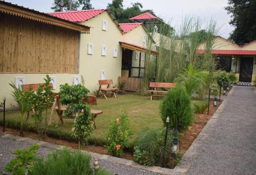 فندق Rann Meadows Ranthambhore