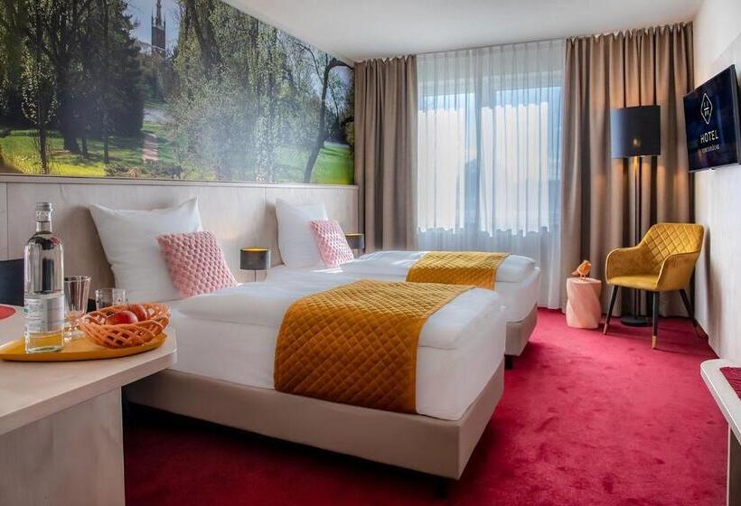 فندق Restaurant Elbebrücke