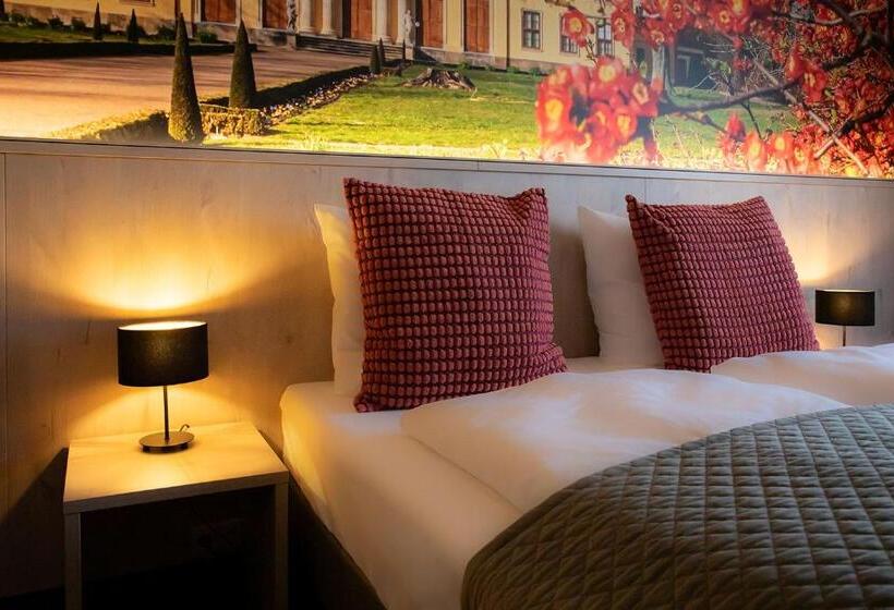 فندق Restaurant Elbebrücke