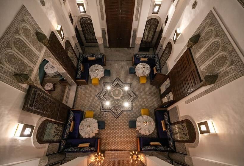 هتل Riad Fes Ziyat & Spa