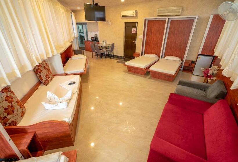 هتل Seasons Suites   Koramangala