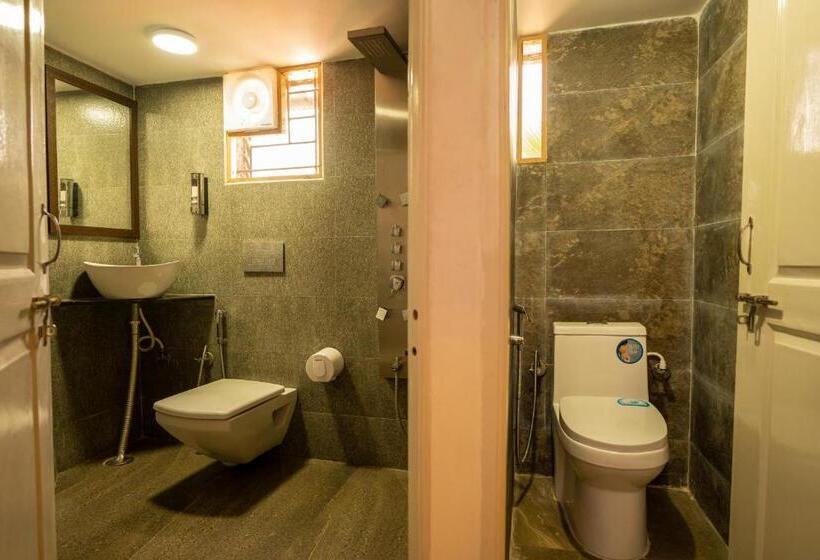 هتل Seasons Suites   Koramangala