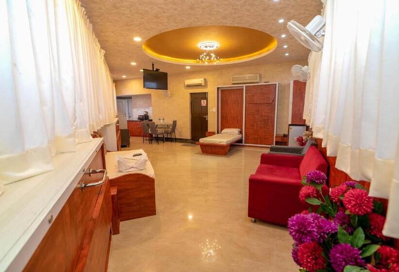 هتل Seasons Suites   Koramangala