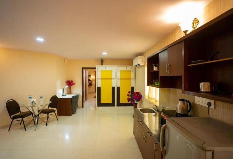 هتل Seasons Suites   Koramangala