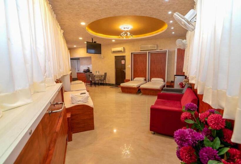 هتل Seasons Suites   Koramangala