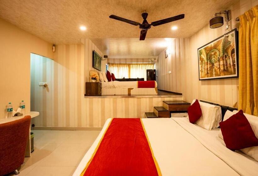 هتل Seasons Suites   Koramangala