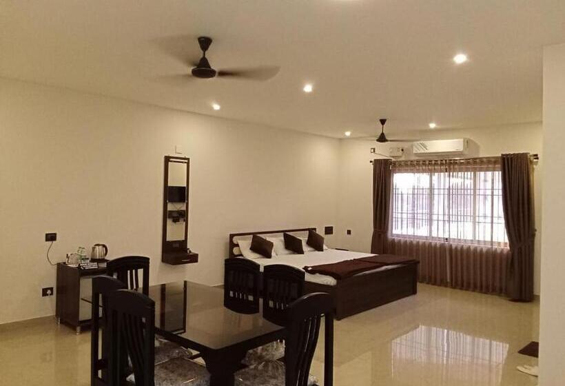 酒店 Usha Boardingandlodging