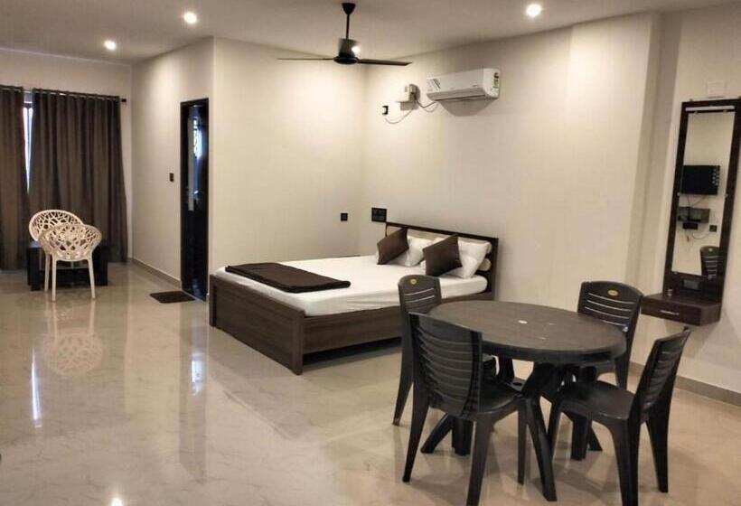 酒店 Usha Boardingandlodging