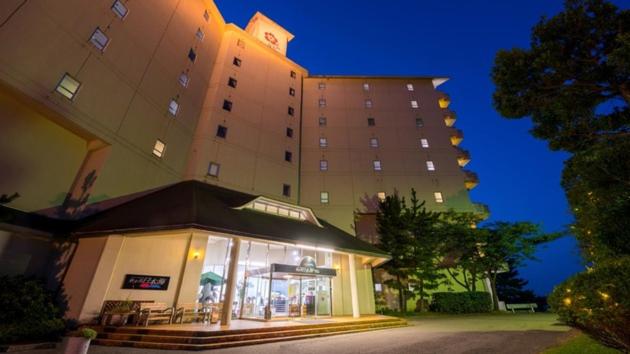 酒店 Yunohama Onsen Hanayubi Nihonkai   Vacation Stay 67567v
