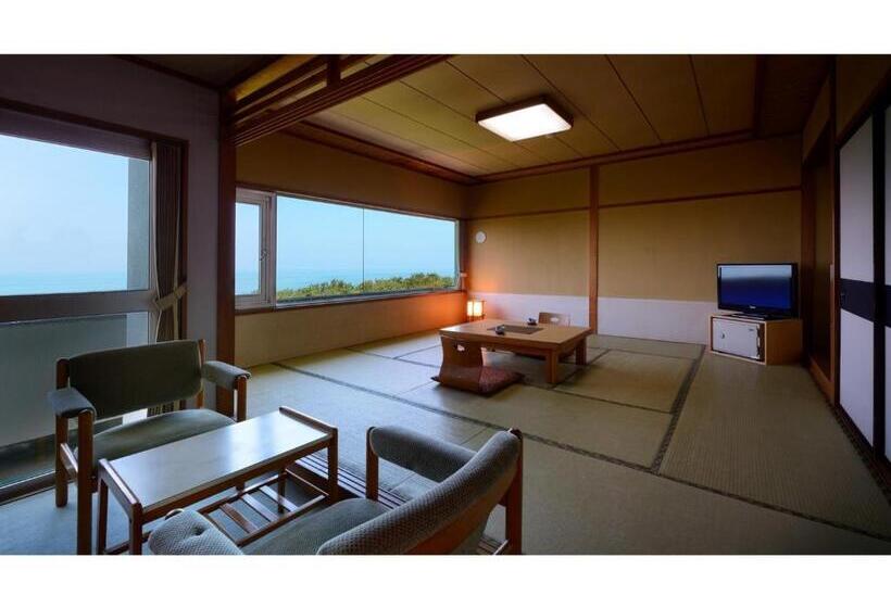 酒店 Yunohama Onsen Hanayubi Nihonkai   Vacation Stay 67567v