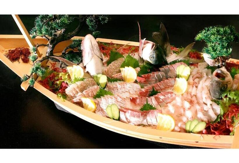 酒店 Yunohama Onsen Hanayubi Nihonkai   Vacation Stay 67567v
