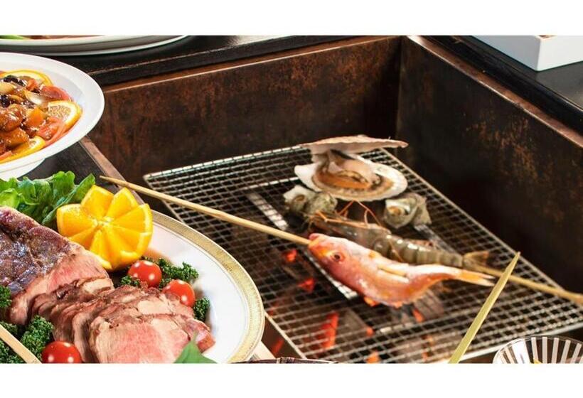 酒店 Yunohama Onsen Hanayubi Nihonkai   Vacation Stay 67567v