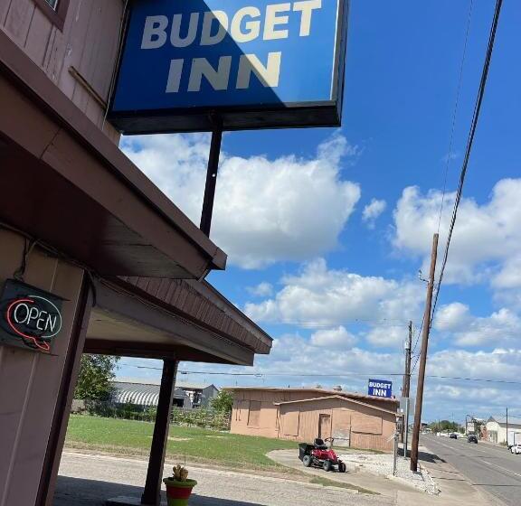 مُتل Budget Inn