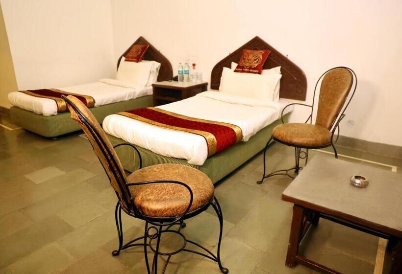 Panna Tiger Resort  Riverside Property