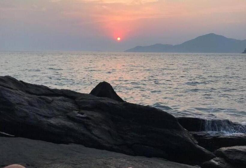 بنسيون Casa Sobrado Próximo à Balsa De Ilha Bela E Rodoviária