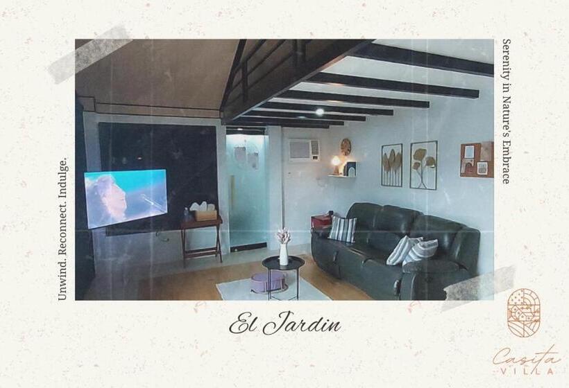 بنسيون Casita Villa At Alfonso Cavite