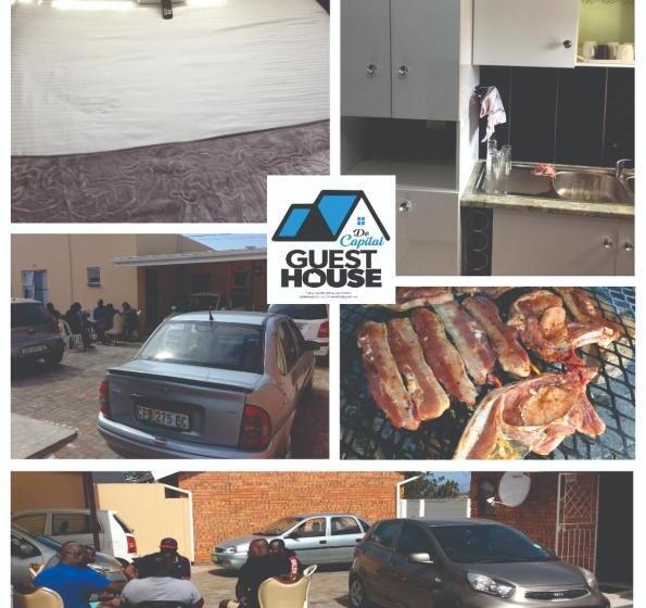 پانسیون De Capital Guest House