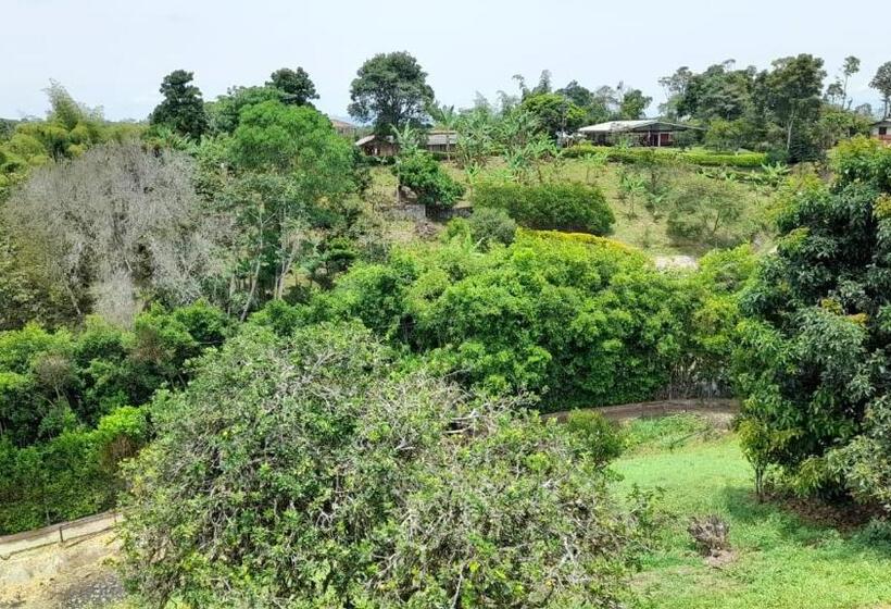 پانسیون Finca El Recreo