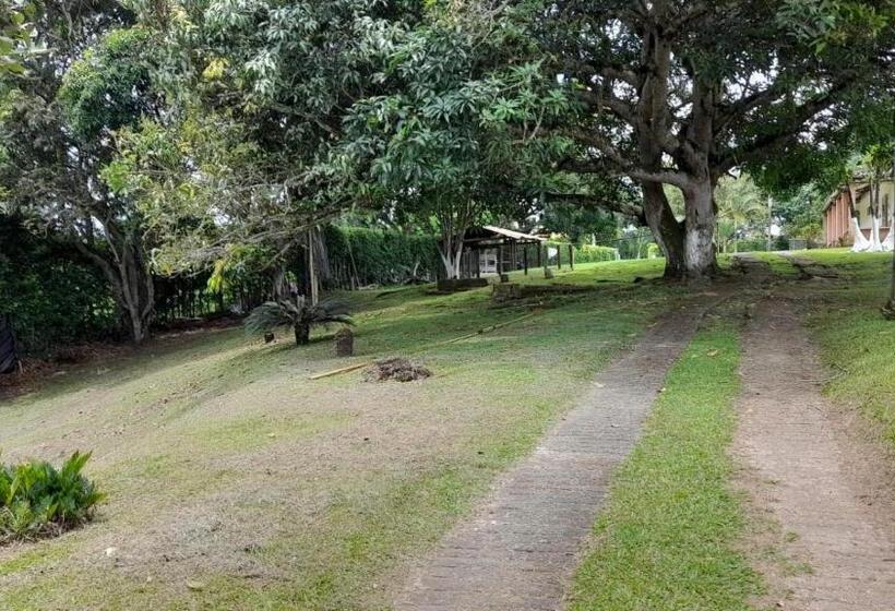 پانسیون Finca El Recreo