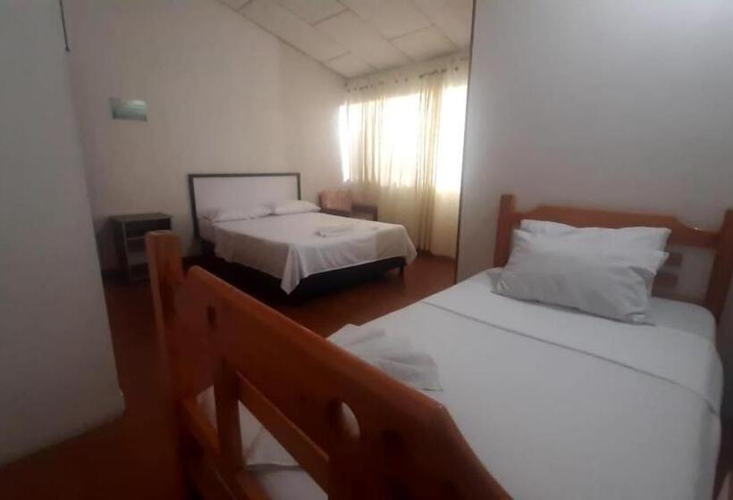 پانسیون Hamacas