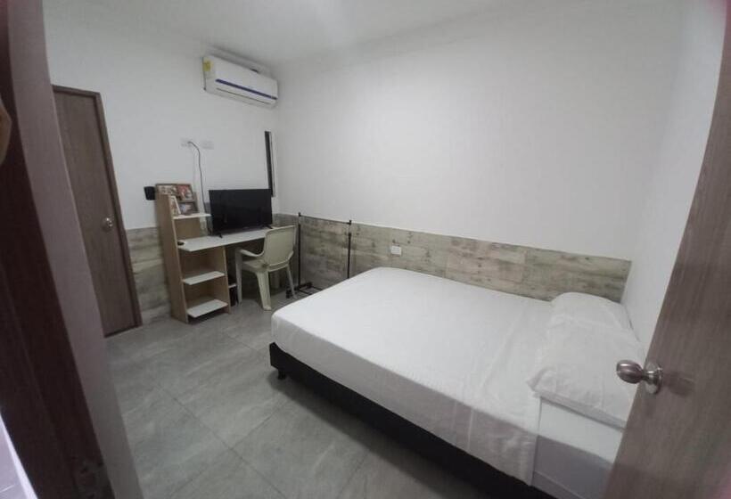 펜션 Hostal Emanuel