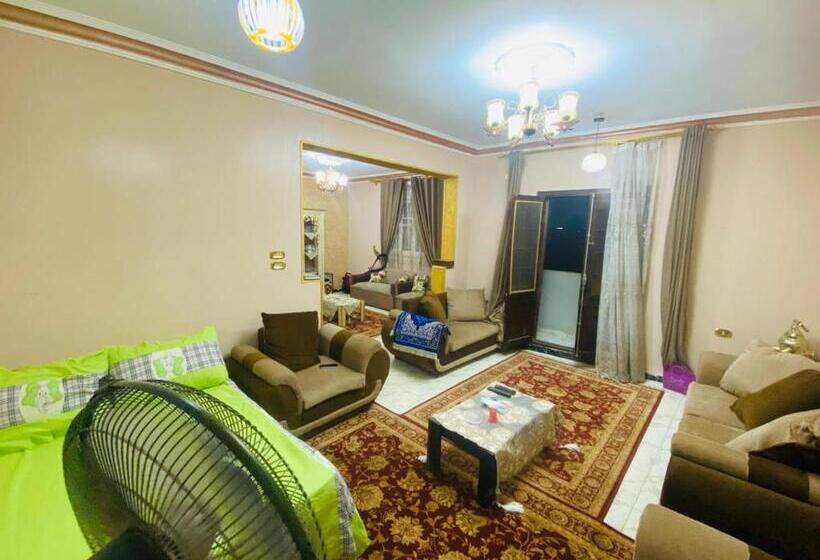 پانسیون Khattab Pyramids Guest House View