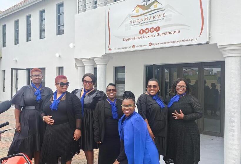 بنسيون Ngqamakwe Luxury Guest House And Conference Centre