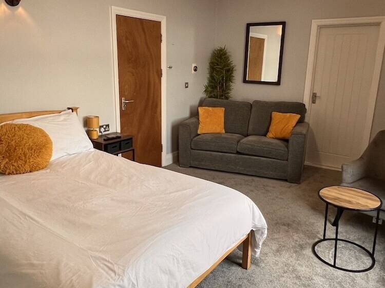 پانسیون Hoopers Sandy Beach Guest Rooms