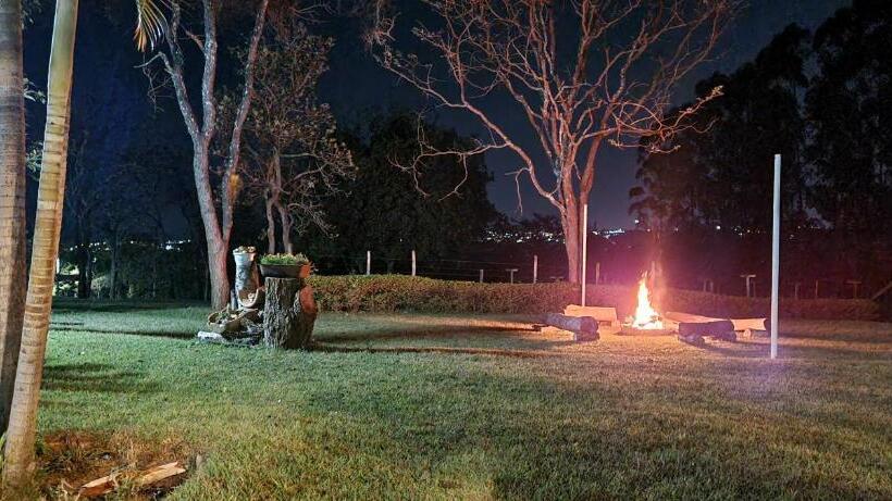 ペンション Sítio Roda D água