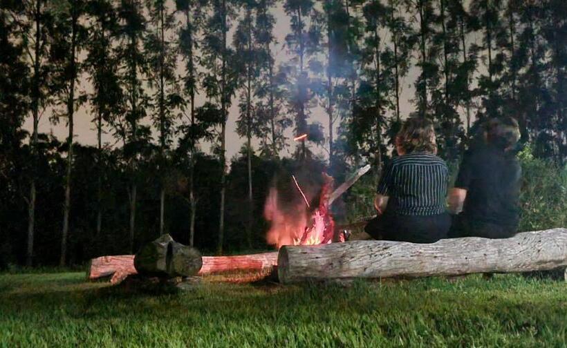 ペンション Sítio Roda D água