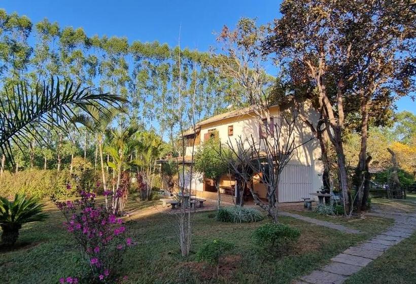 ペンション Sítio Roda D água