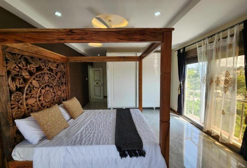 پانسیون Swahili Themed Apart