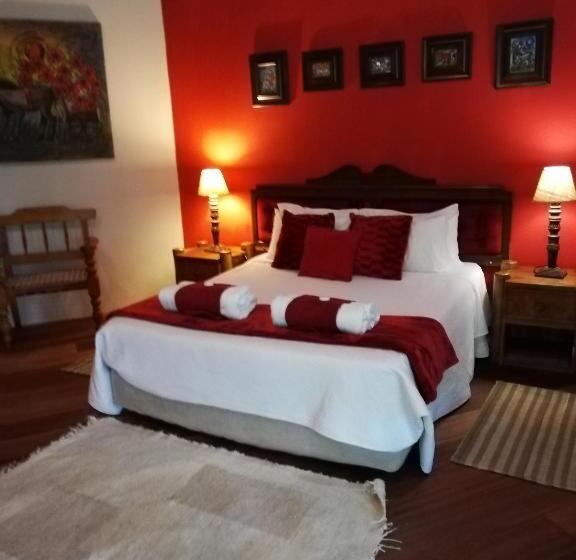 펜션 The Orchid Guesthouse