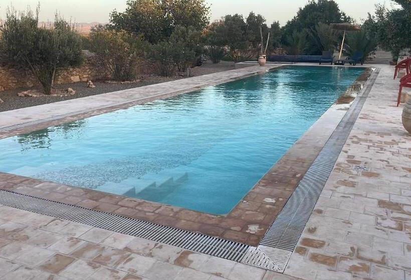 پانسیون Villa Des Arganiers