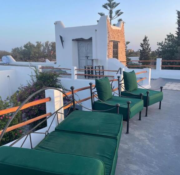 پانسیون Villa Des Arganiers