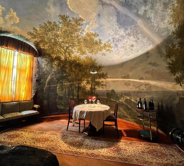 Pensão Ristorante Club Villa Meraville