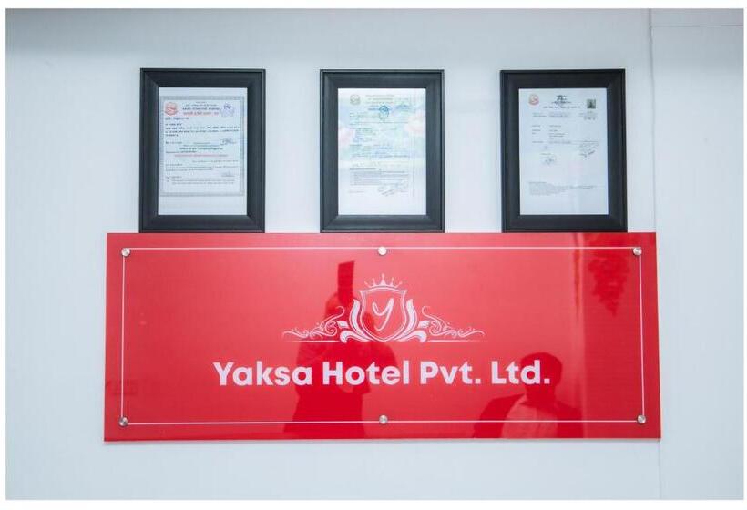پانسیون Yaksa Hotel Pvt. Ltd