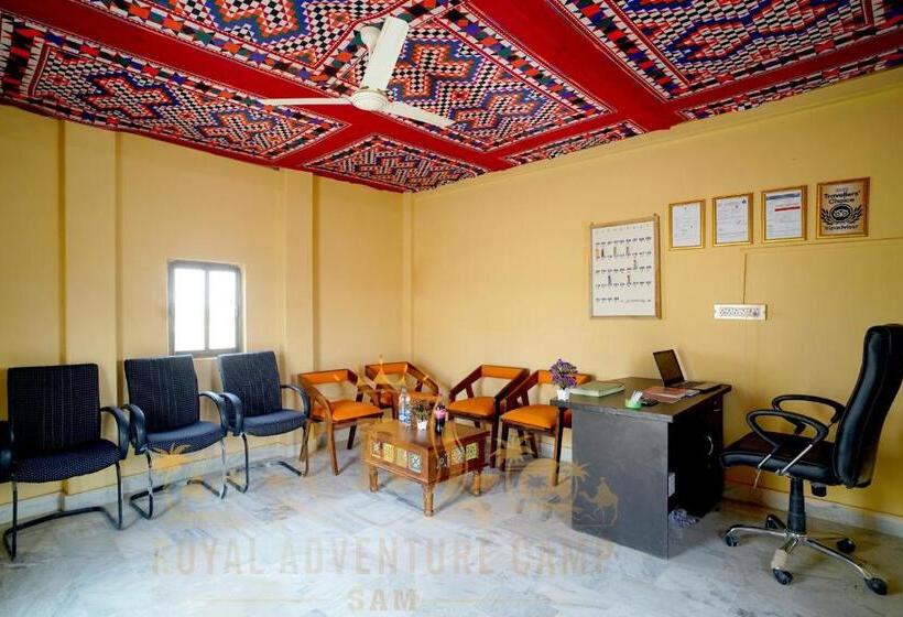 Royal Adventure Camp & Resort