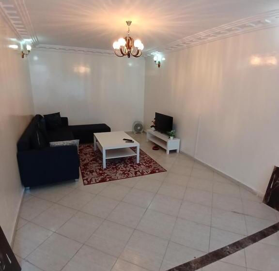 هاستل Chambre Privative Dans Un Appartement Partagé