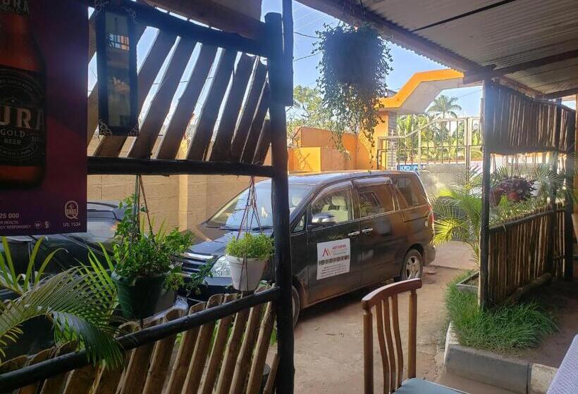 住宿加早餐 Amen Guest House And Ethiopian Restaurant