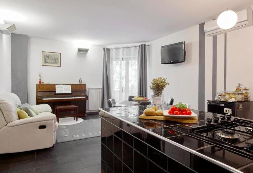 住宿加早餐  The Peaceful Apartament Close To Milan