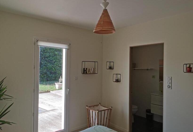 住宿加早餐  Chambre Aux Portes De Toulouse