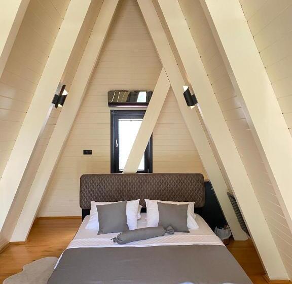 تختخواب و صبحانه Eksado Resort