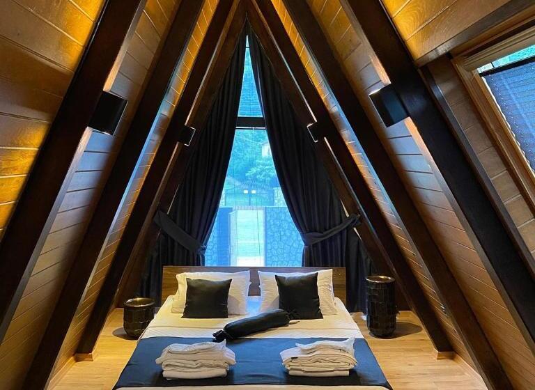 تختخواب و صبحانه Eksado Resort